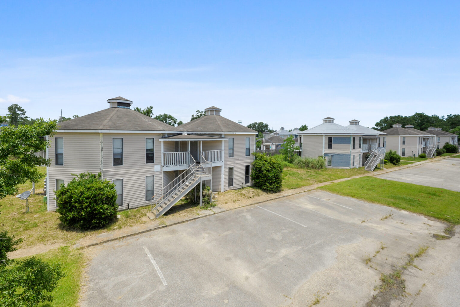 Gulf Grove Apartments